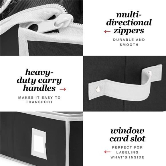 Wrapping Paper Organizer Storage for Christmas Gifts Wrapping Paper (6 Colors) - Picture 6 of 7